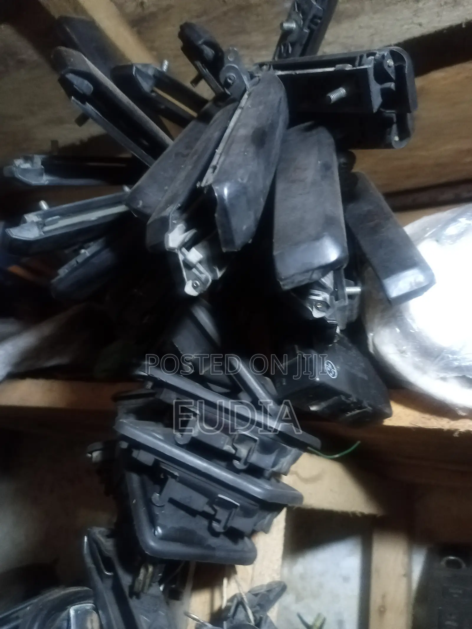 Door Handles