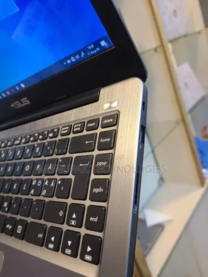 Laptop Asus A42JB 4GB Intel Pentium SSD 128GB