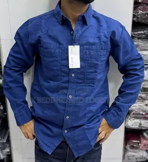 High Neck Shirts