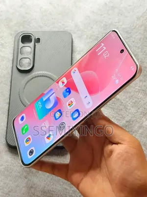 New Infinix Hot 60 Pro+ 256 GB Silver