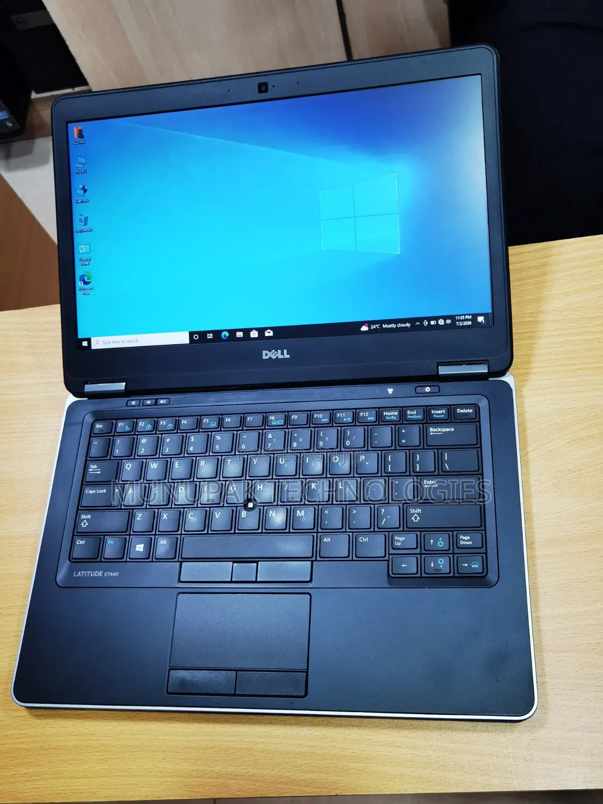 Laptop Dell Latitude 7440 8GB Intel Core i7 HDD 500GB