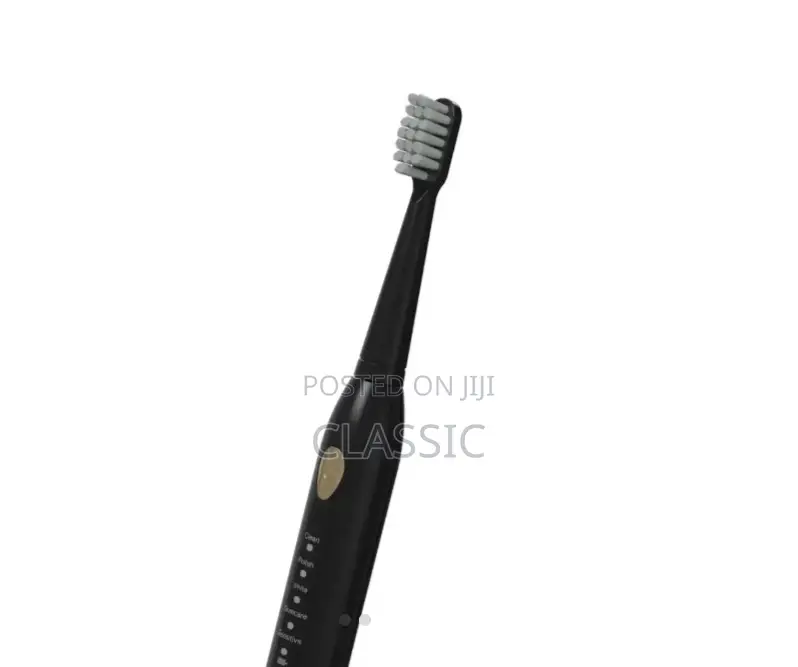 Green Lion Sonic Plus Rechargeable Toothbrush