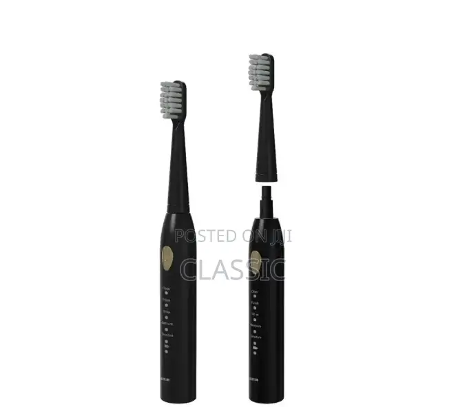Green Lion Sonic Plus Rechargeable Toothbrush