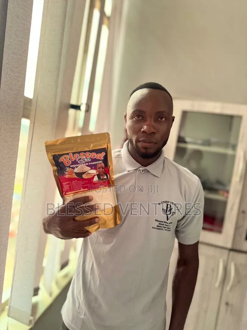 Blessed Bite Porridge