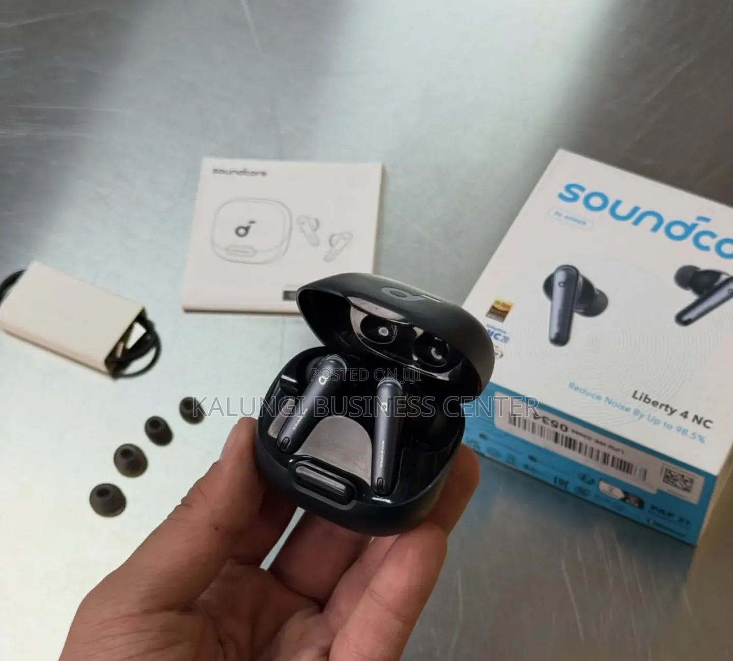 Soundcore Liberty 4NC Wireless Earbuds