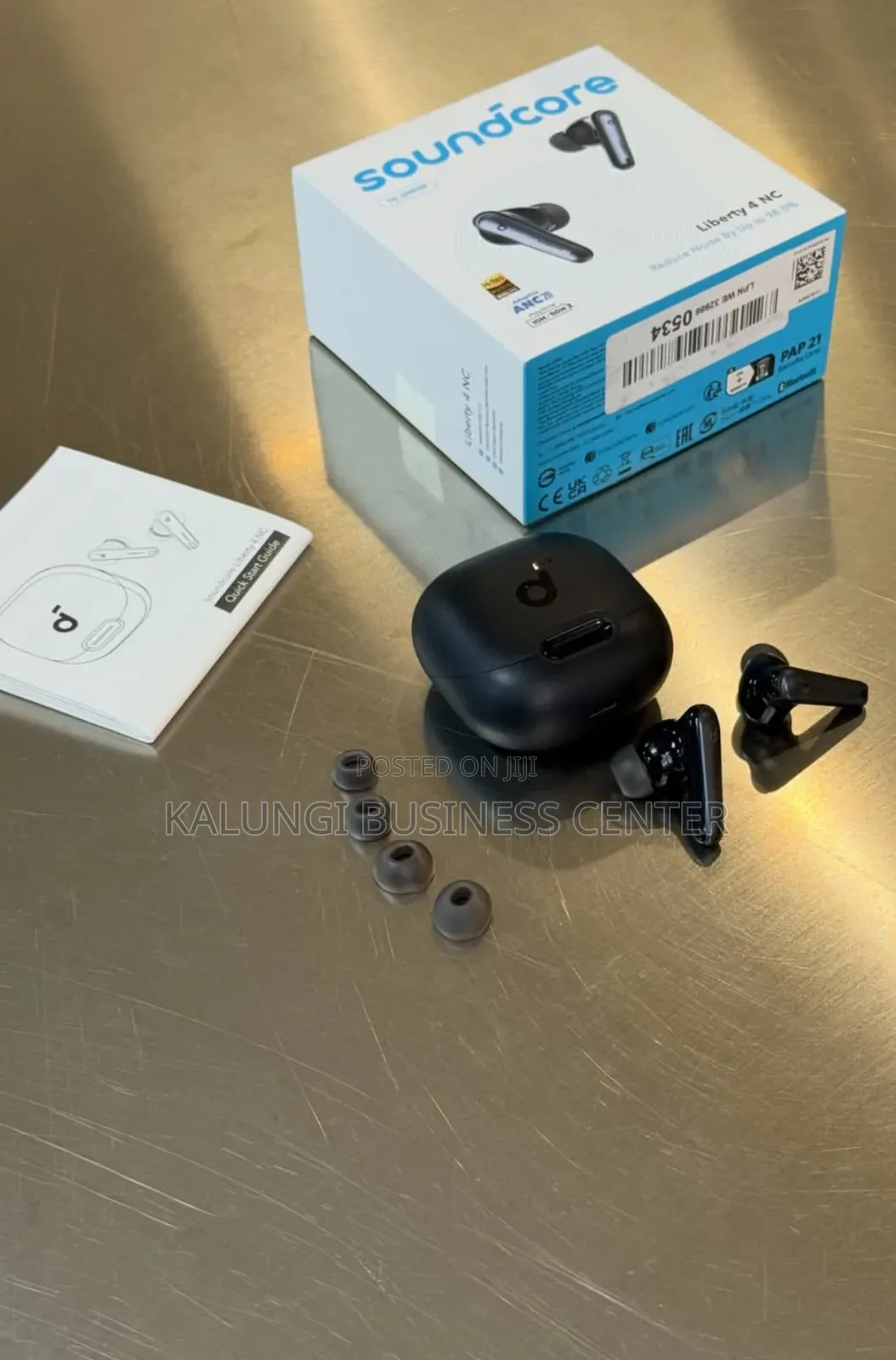 Soundcore Liberty 4NC Wireless Earbuds