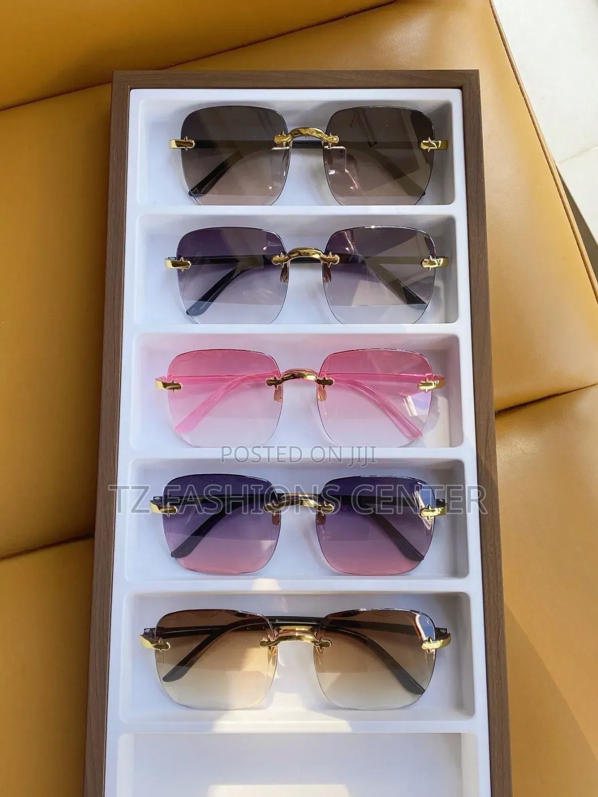 Classy Glasses
