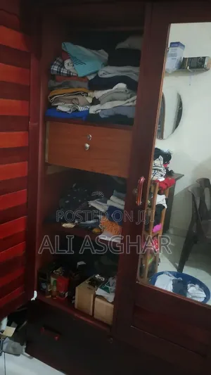 Wooden Cupboard