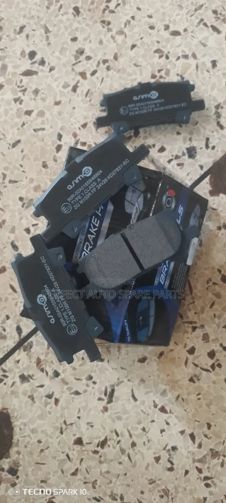 Brake Pads for Rav4 Vanguard Brand New Original in Stock