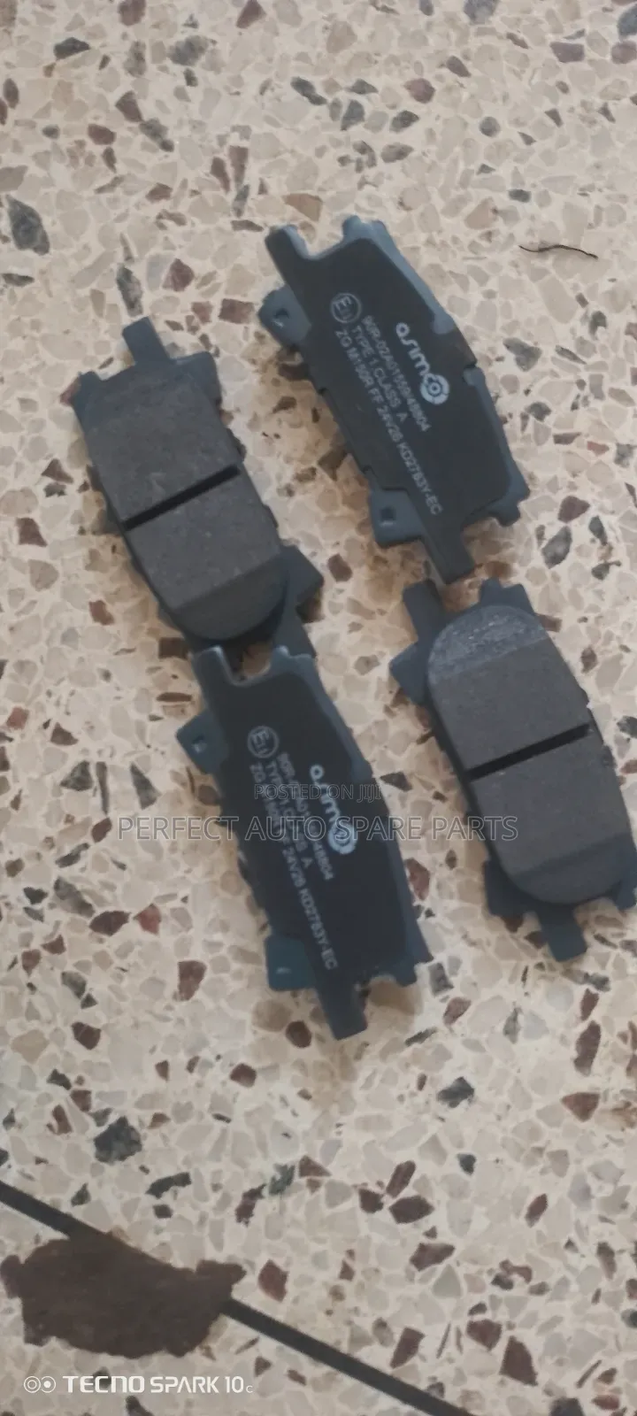 Brake Pads for Rav4 Vanguard Brand New Original in Stock