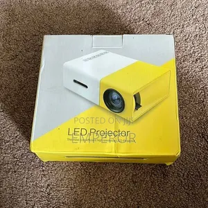Mini Portable Projector