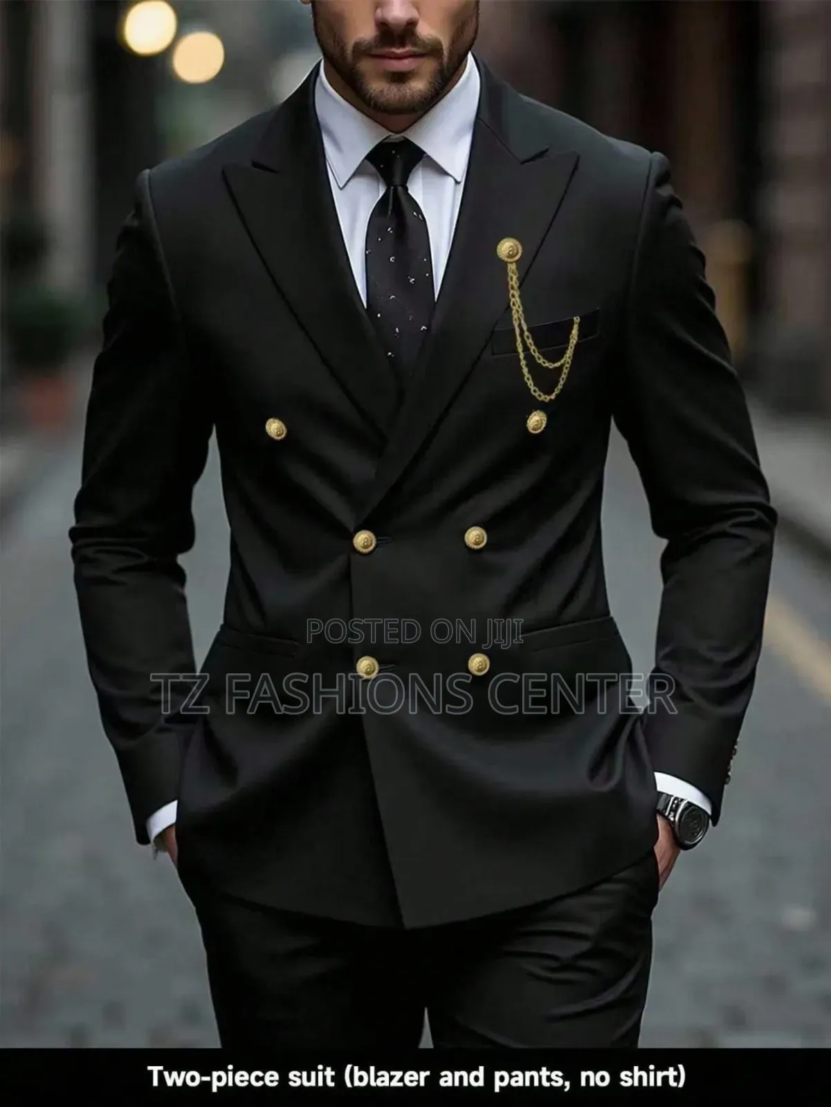 Gentle Men's Suits