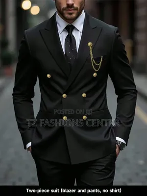 Gentle Men's Suits