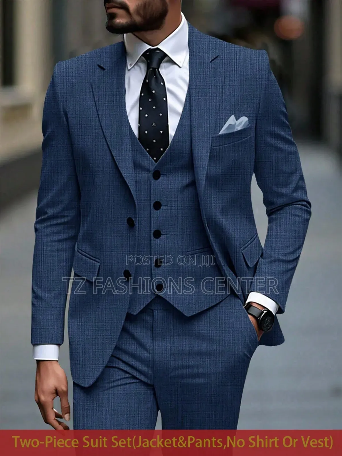 Gentle Men's Suits