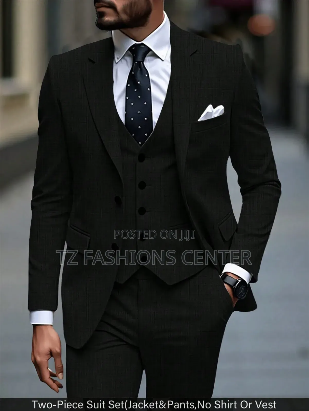 Gentle Men's Suits