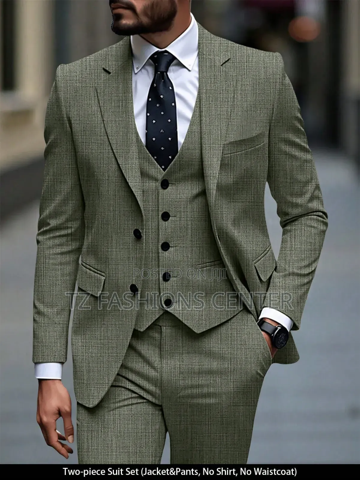 Gentle Men's Suits