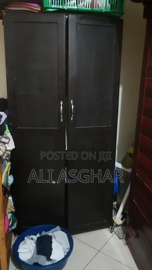 Almera Cupboard Wardrobe