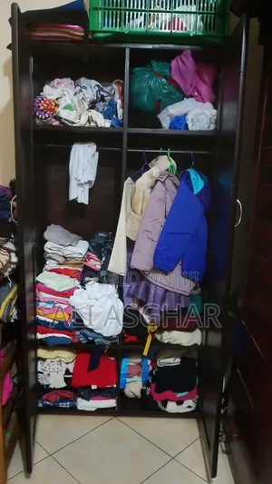 Almera Cupboard Wardrobe
