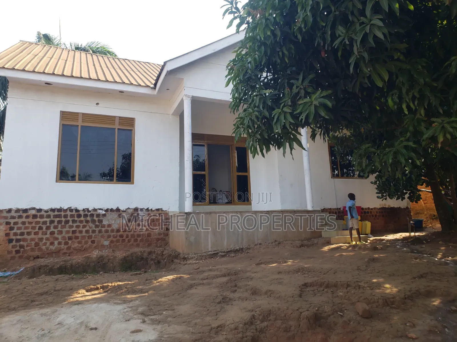 3bdrm House in Mpelerwe Kabaga, Kawempe for sale