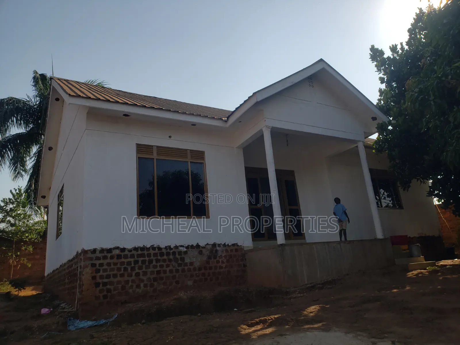 3bdrm House in Mpelerwe Kabaga, Kawempe for sale