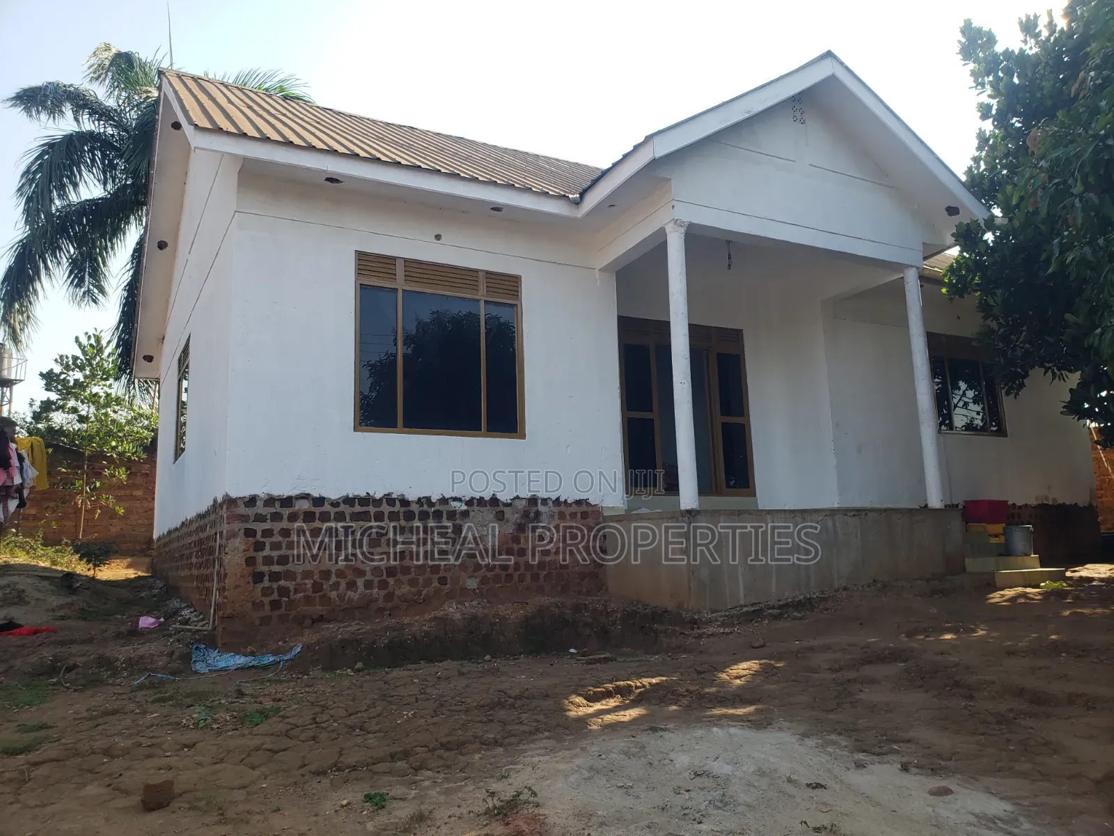 3bdrm House in Mpelerwe Kabaga, Kawempe for sale