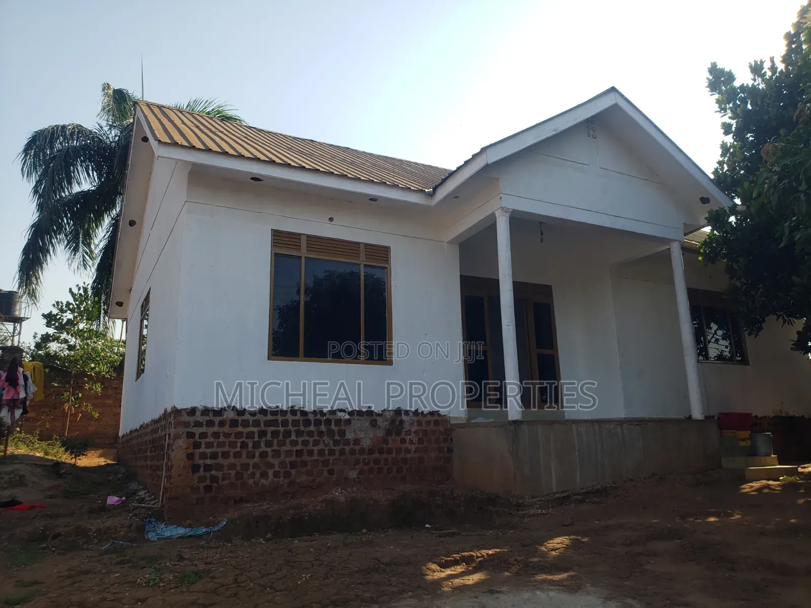 3bdrm House in Mpelerwe Kabaga, Kawempe for sale