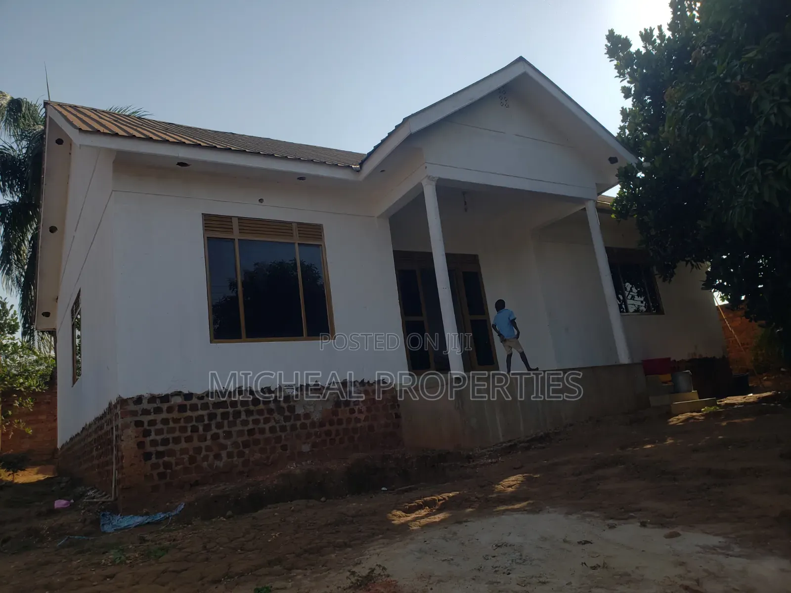 3bdrm House in Mpelerwe Kabaga, Kawempe for sale