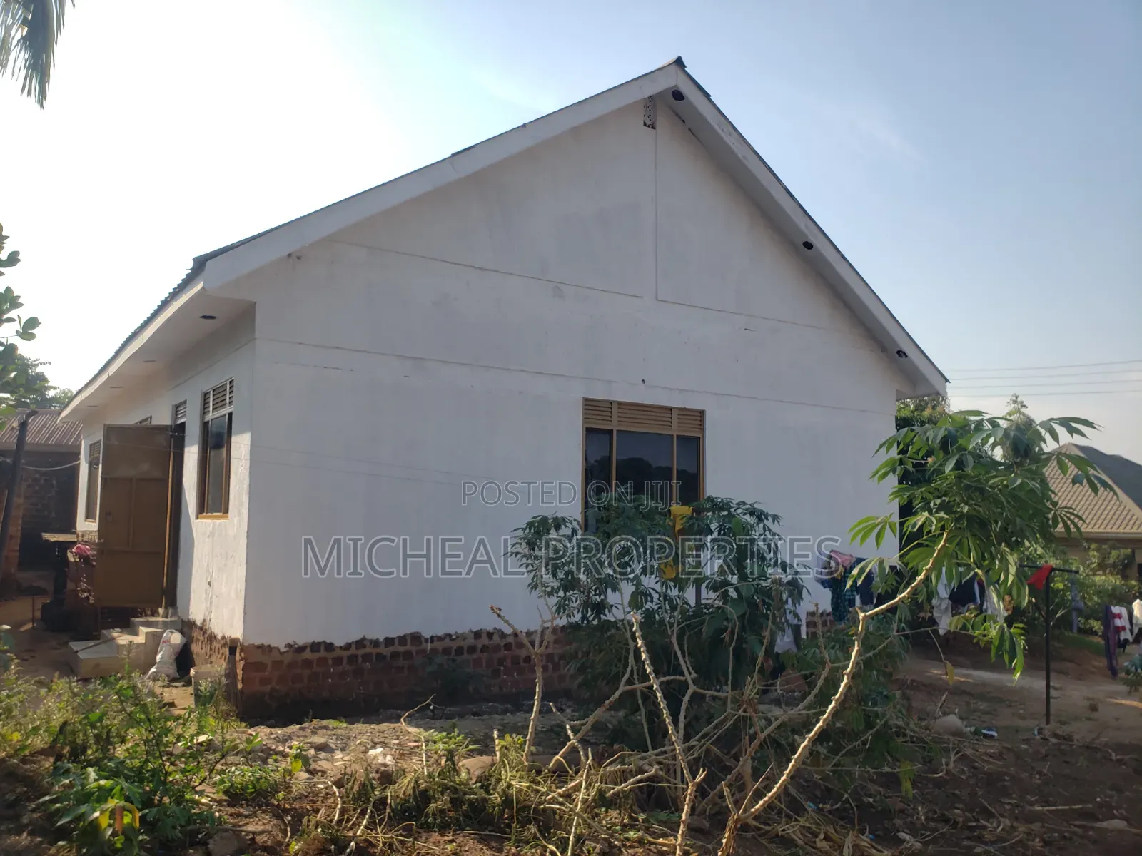 3bdrm House in Mpelerwe Kabaga, Kawempe for sale