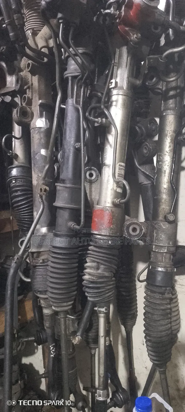 Steering Rack for Noar New Old Model in Stock Original Japan
