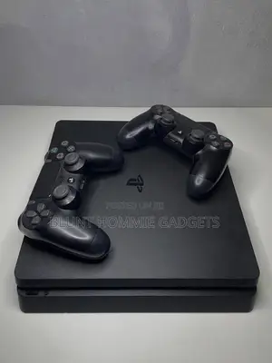 Sony Ps 4 Slim