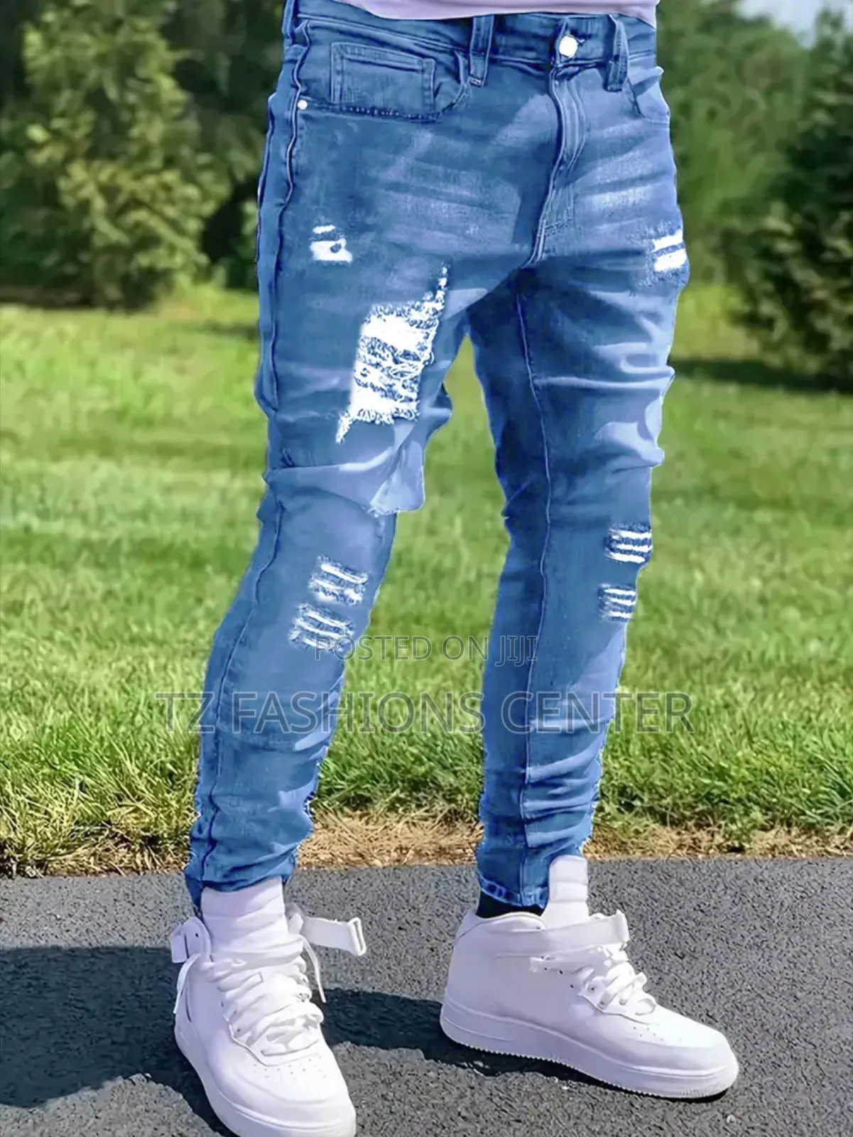 Men's Jeans
