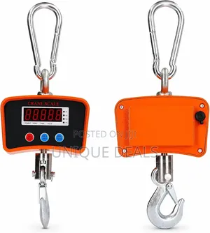 Digital Hanging Scale 500kg