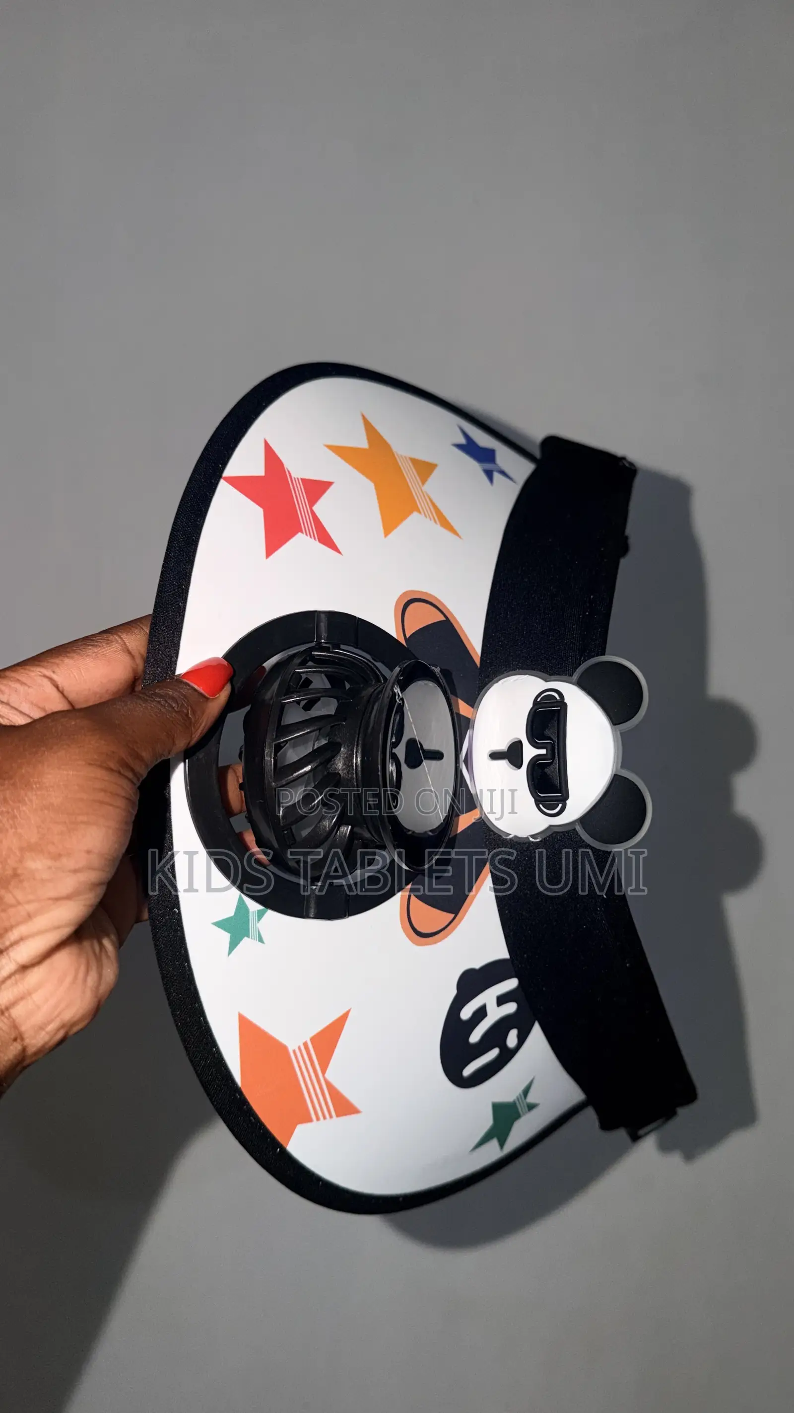 Children Fan Hats