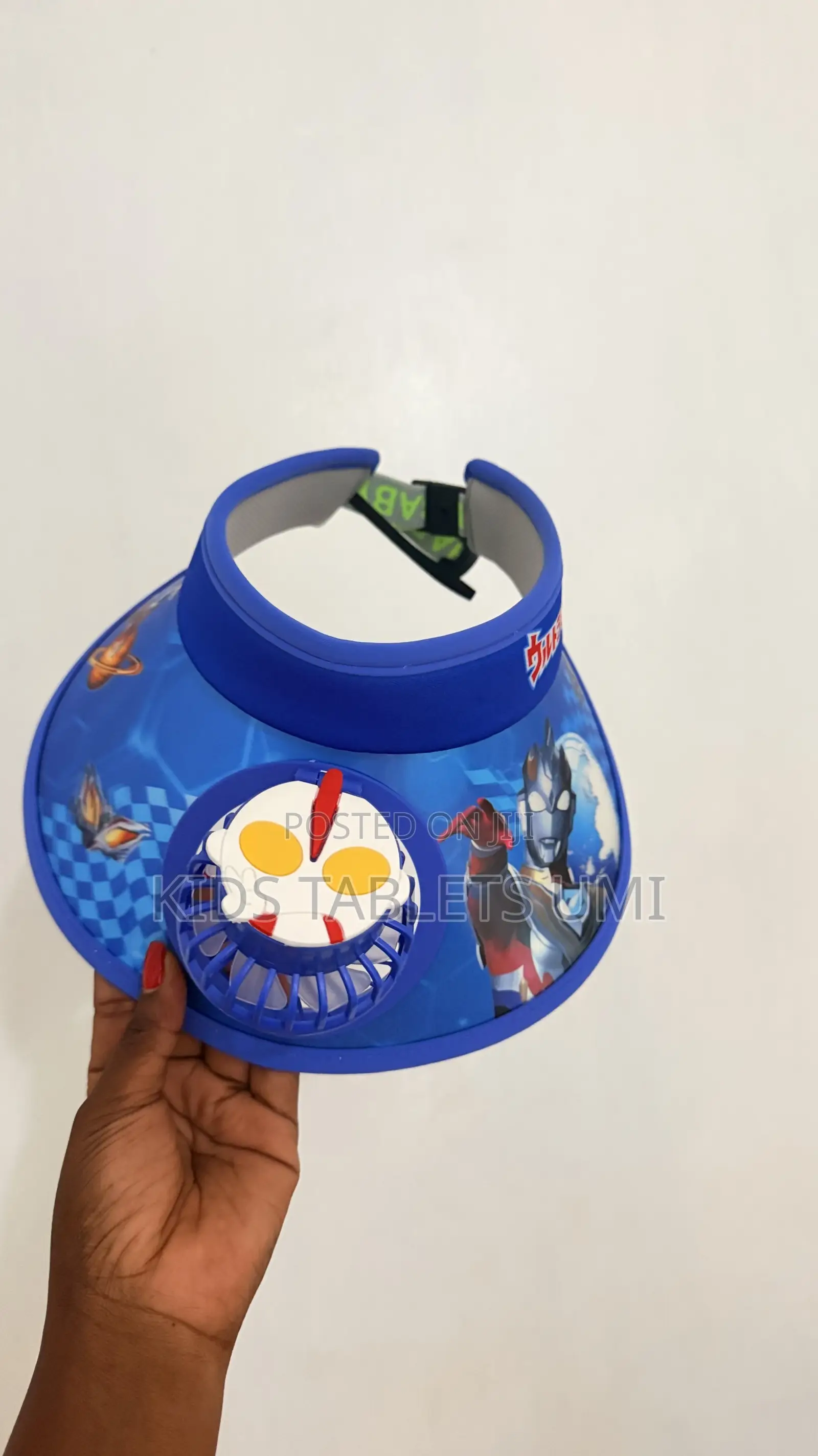 Children Fan Hats