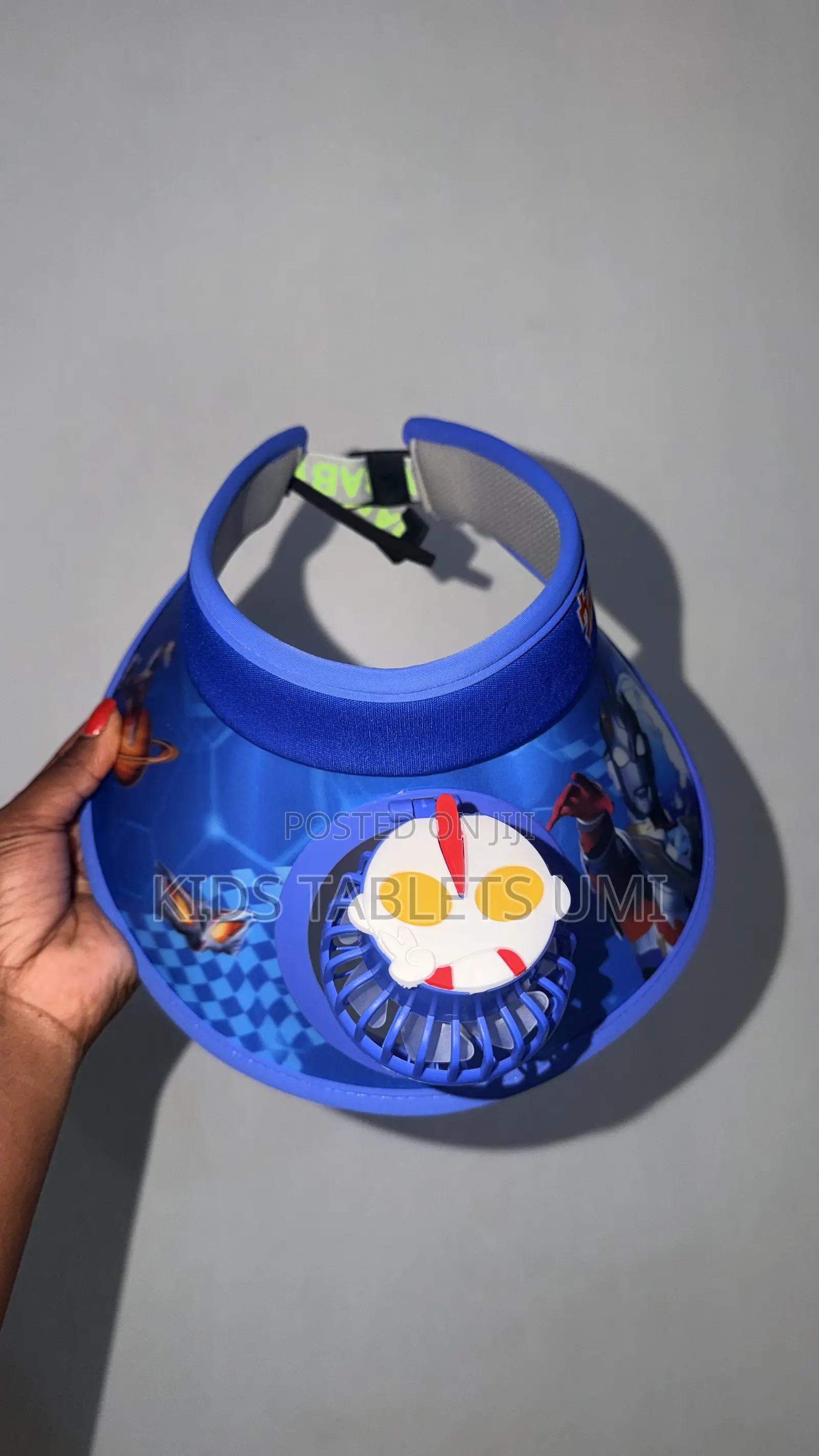Children Fan Hats