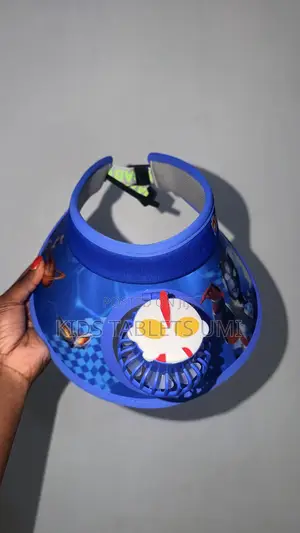 Children Fan Hats