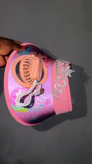 Children Fan Hats