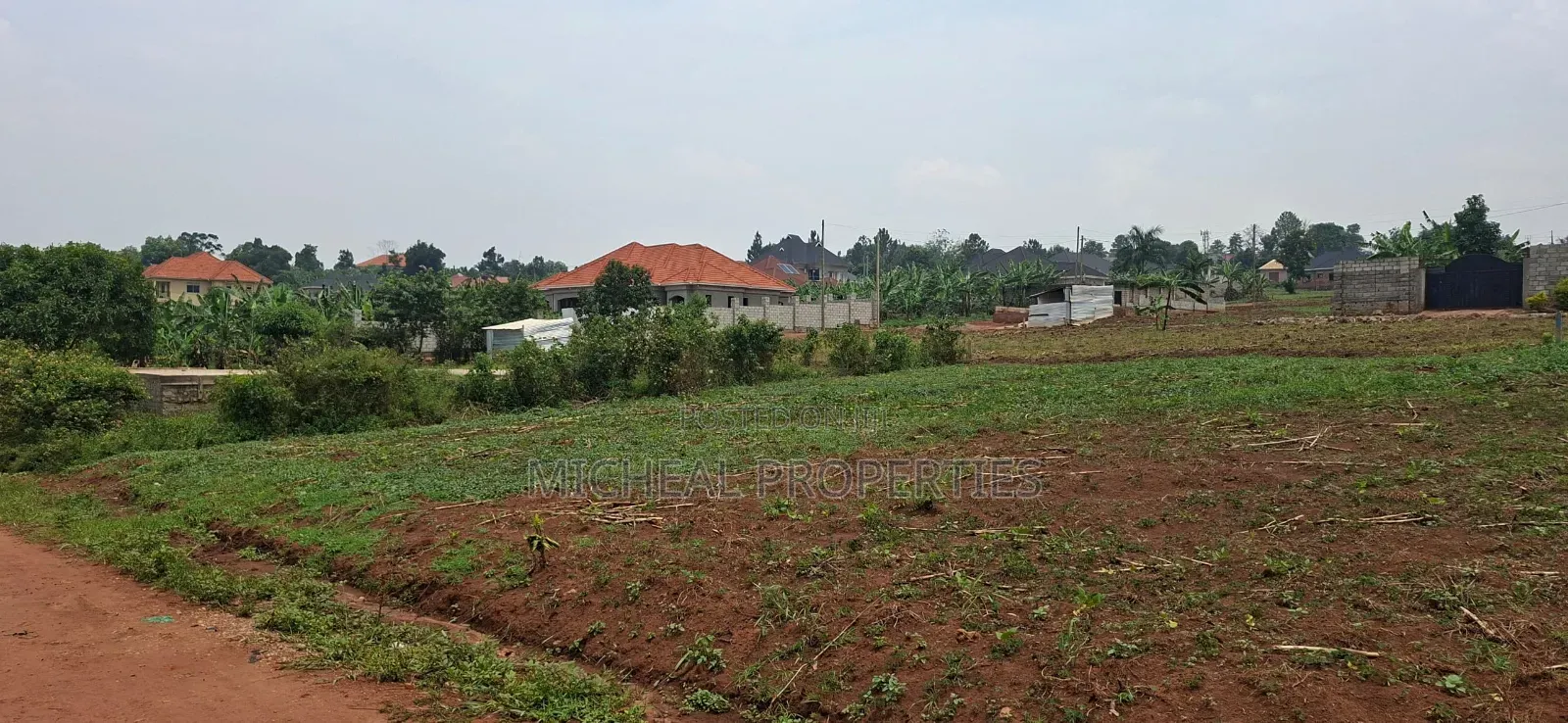 Plot for Sell Kasangati Mawure