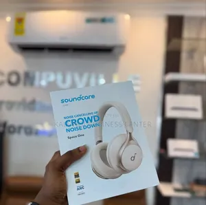 Soundcore Space One Wireless Headphones