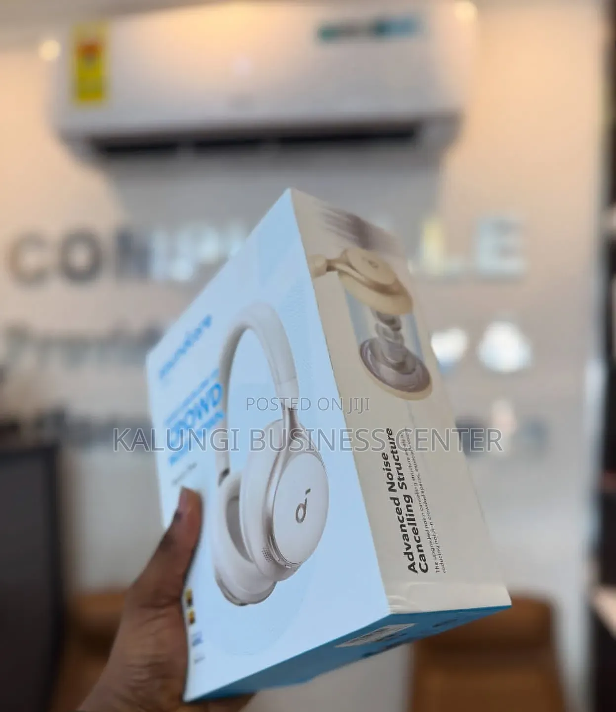 Soundcore Space One Wireless Headphones