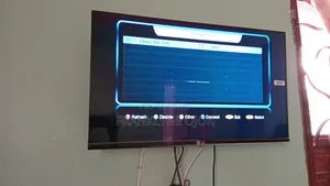 CTC 32" Smart Android TV-32q Frameles Netflix YouTube Wifi+ Remote