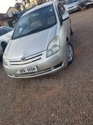 Toyota Corolla Spacio 2005 Gray