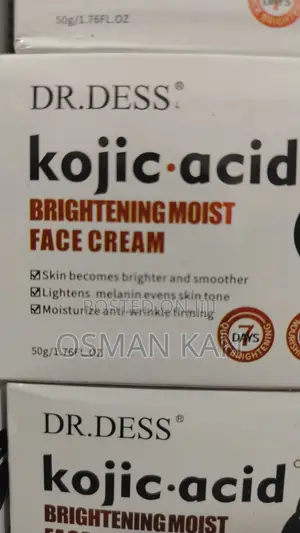 Kojic Acid Face Cream