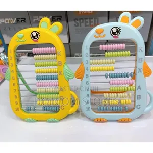 Gladsome Bear Abacus Toy
