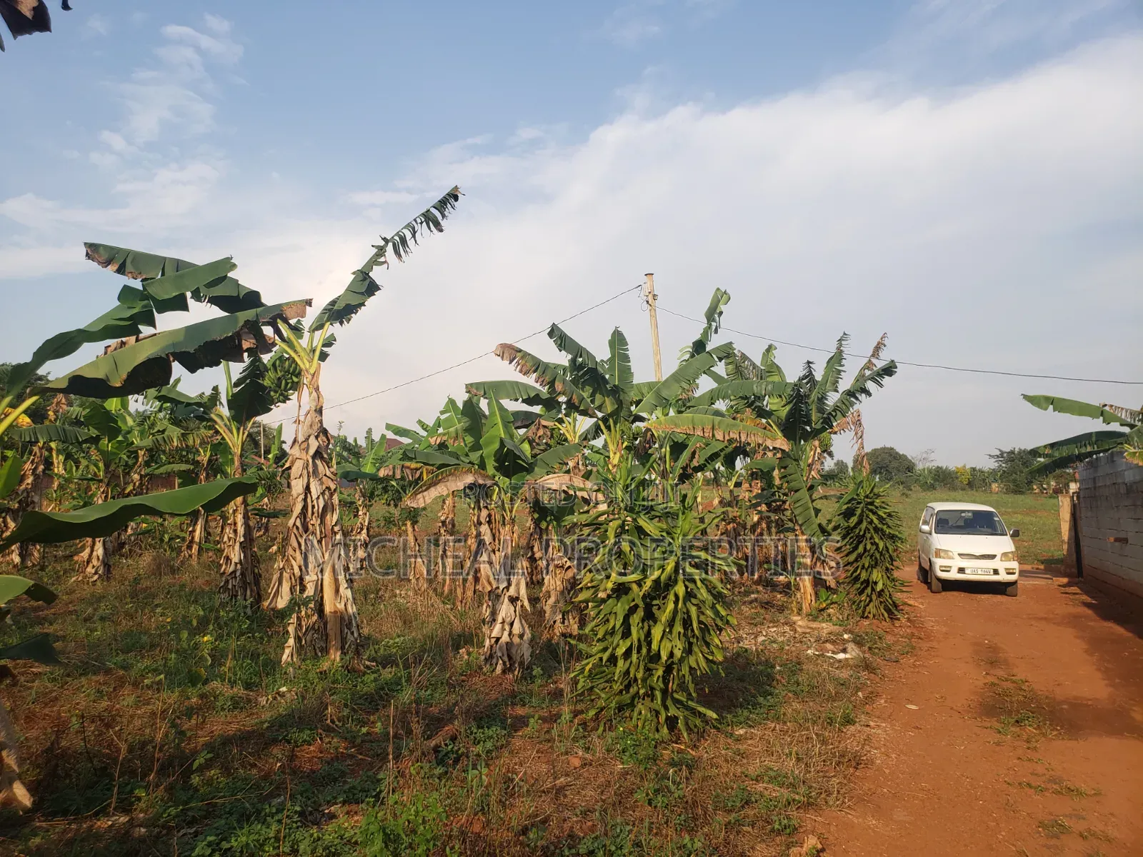 Plot for Sell Gayaza Nakasajja