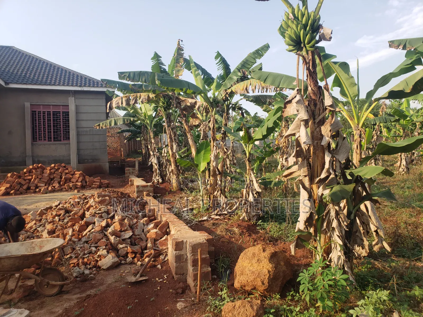 Plot for Sell Gayaza Nakasajja