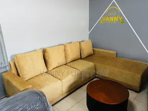 L Sofa Set