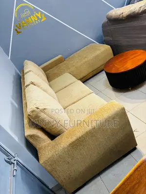 L Sofa Set