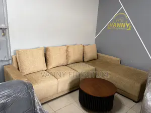 L Sofa Set