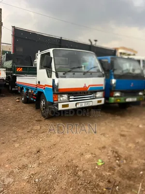 Canter Lorry New, Quick Sale